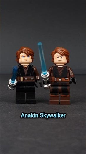Lego Anakin Skywalker from Star Wars The Clone Wars#anakinskywalker #skywalker #jedi #legostarwars