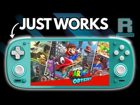 Retroid Pocket G2 Review: The Handheld That Just Works