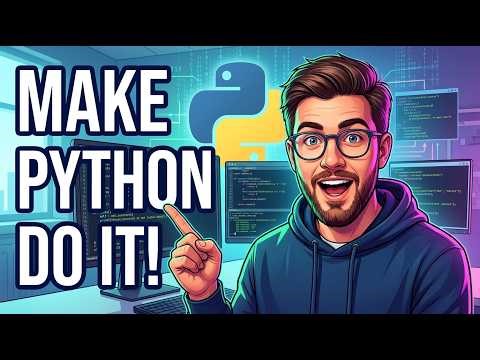 Python Automation Scripting