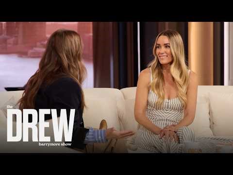 Lauren Conrad on Being a Boy Mom and Creating "Little Gentlemen" | The Drew Barrymore Show