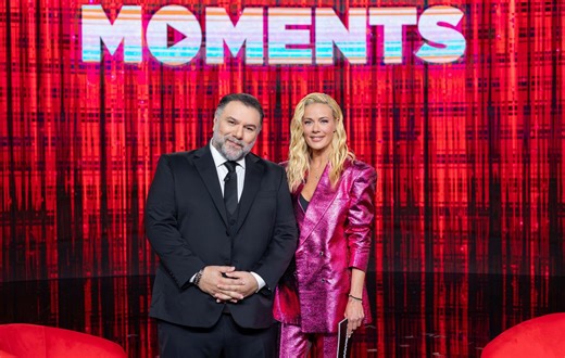 «Moments»: Ο Γρηγόρης Αρναούτογλου επιστρέφει στις ρίζες του απόψε στον ΑΝΤ1