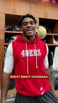 Let’s settle the chugga debate ⬇️ #49ers #nfl #train #choochoo