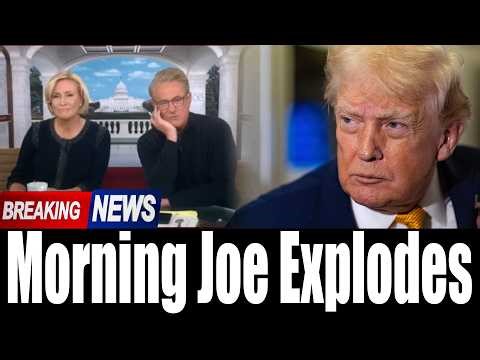 MSNBC Live : Morning Joe 4/22/2026 | MS NOW News Trump Today Apr 22, 2026