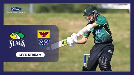🔴 LIVE | Central Stags v Northern Districts - Ford Trophy