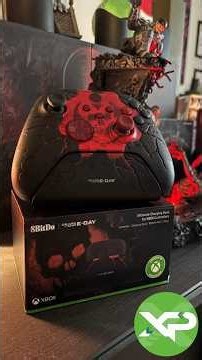 8BitDo Ultimate Charging Dock: Gears of War: E-Day Edition - Unboxing & Overview