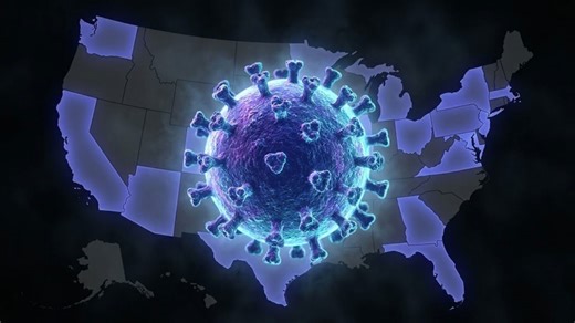 New COVID 'cicada' variant now in 25 US states — doctors issue warning