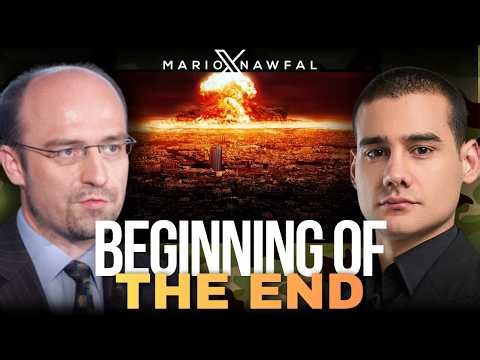 World Class Strategist REVEALS How Iran Can Become WW3 - w/ Prof. Richard Werner