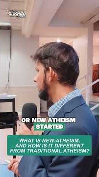 What is “New Atheism”?