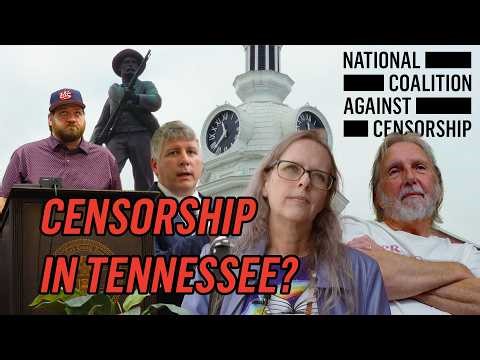 Librarian FIRED for Defending the Right to Read — NCAC Documentary