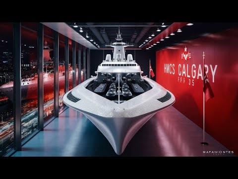 HMCS Calgary 2026: Canada’s Powerful Modern Warship Explained
