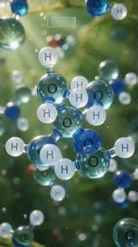 How Plants Turn Sunlight into Food 🌞🌿 | The Amazing Science of Photosynthesis