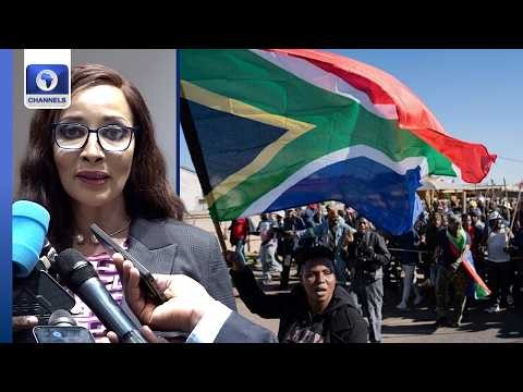 'Repatriation Of Nigerians On Course', Foreign Minister Reacts To Xenophobia In SAfrica
