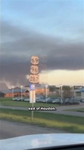 Explosion at Texas Oil Refinery Forces Shelter-in-Place Order