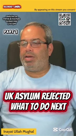 Options After UK Asylum Rejection: Legal Advice Guide