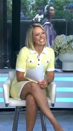 Today Show’s Super Lovely Dylan Dreyer On 070726 😘🔥