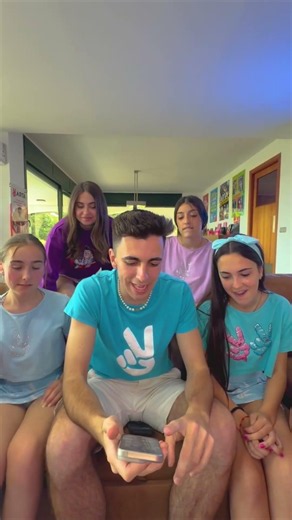 THEY CHECK SERGI'S PHONE AND...