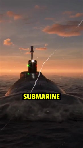 The US Navy Has a Submarine That Can Disappear From Sonar — Even Their Own