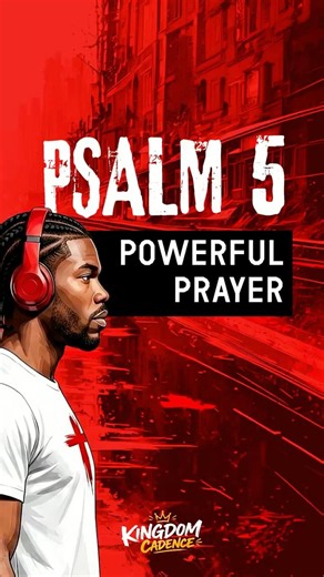 Powerful Prayer: Hear My Cry, Oh Lord (Boom Bap Gospel) #HearMyCryOhLord #BoomBapGospel