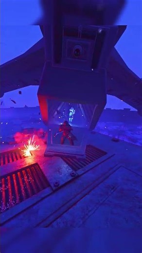 BRO’S FIRST DAY FLYING THE LAAT GUNSHIP #helldivers2 #helldivers #helldivers2update