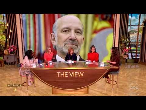 Howard Lutnick Faces Questions Over Epstein Ties | The View