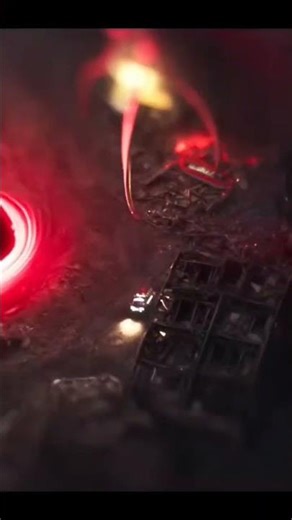 Alien invasion parody