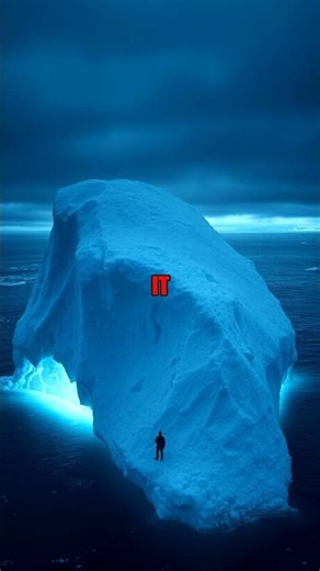 A-76: The Iceberg Bigger Than A Country