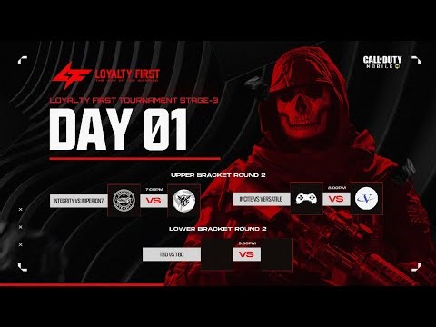 Loyalty First Pro Championship Series Season 1| QUARTER FINALS| Casters:@NaithikYT ‎⁨& @A9playz