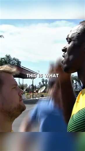 Sprinters VS regular people..🤯