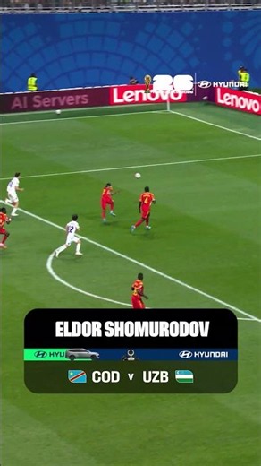 The Goal of the Group Stage Winner! #HyundaiGOTT2026