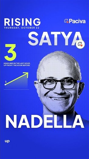 Microsoft working to reduce AI costs, expand ecosystem as global adoption rises: Satya Nadella.