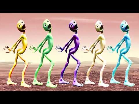Dame Tu Cosita FULL HD | All Variation Dame Tu Cosita Music Video 2025 2