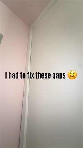 1 x 2” trim from @lowes did the trick! #ad #lowes #lowespartner #diy #shorts #diyprojects #ikea