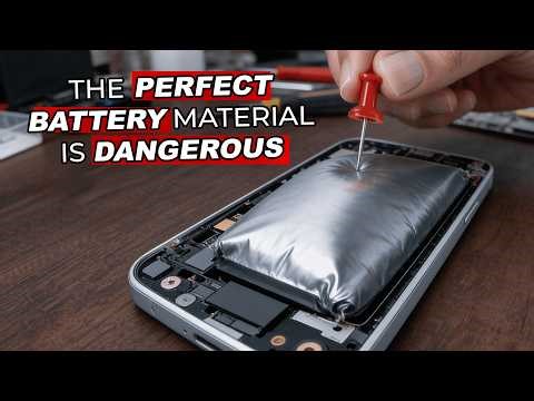 Ignoring All Lithium Battery Safety Warnings.. For Science! (Part 2)