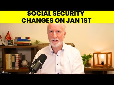 Social Security New Rule Change January 1 - YOU MUST DO THIS (The Truth)