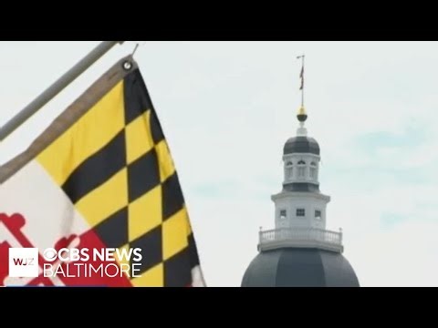 Dozens of new Maryland laws will go into effect to start 2026