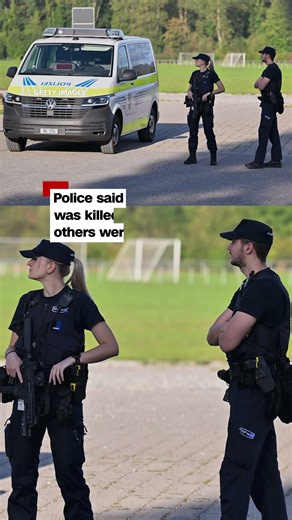 Manhunt underway after deadly rave shooting in Switzerland
