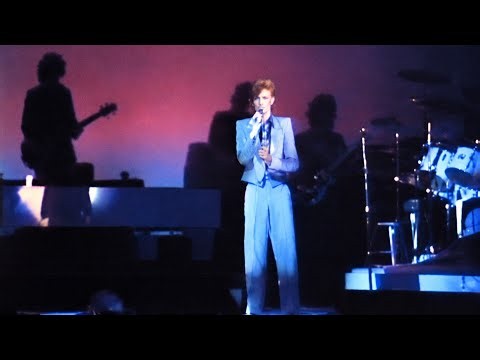 DAVID BOWIE BUFFALO NY 1974