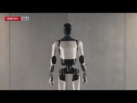 Fremont Tesla factory pivots to making robots as automaker phases out Models X and S