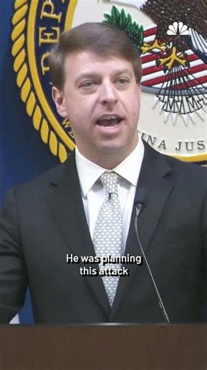 FBI says it foiled a terrorist attack planned in North Carolina on New Year's Eve | NBC4 Washington