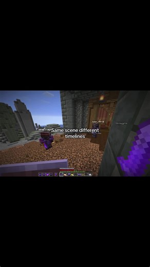 Unstable SMP Minecraft Moments