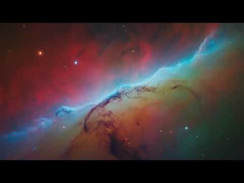 The Most Relaxing Facts About Nebulae & Space Dust to Fall Asleep To 🌌 | Sleepy Science