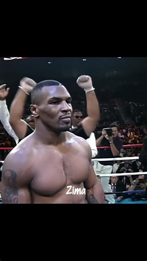 When Mike Tyson Hit You: The Power of Iron Mike