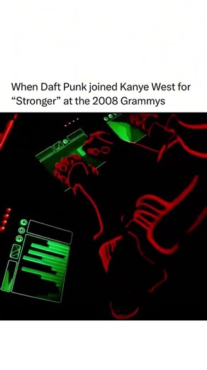 The Night Kanye West & Daft Punk Changed Music Forever 🤯⚡