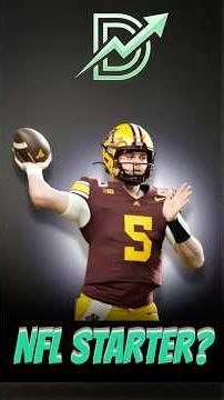 A Rising QB In The 2027 NFL Draft