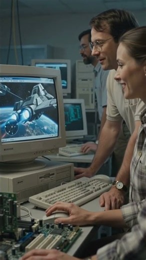 The Invention of the GPU 🚀 | How NVIDIA Changed Computing