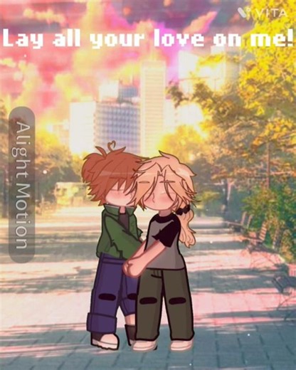 Lay all your love on me! Ft Kylian/Kyle and Theodore/Theo read the desc