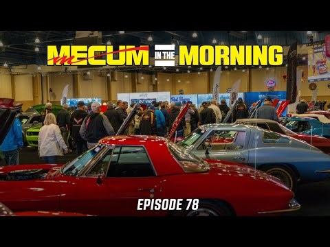 Mecum in the Morning // Episode 78