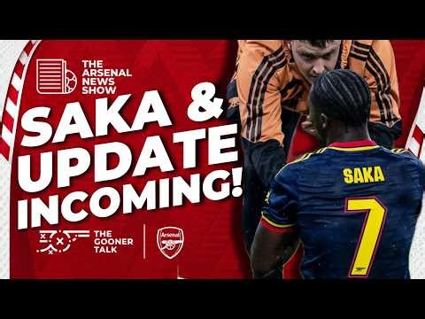 Triple Injury Update To Come, Timber Wants More & Liverpool Weakened Before AFC - Arsenal News Show