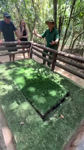 Exploring the Cu Chi Tunnels: A Historical Insight