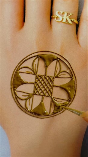 Simple Mehndi Design | Very Stylish Mehndi Design | Mehndi Design #mehndi